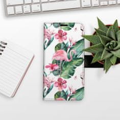 iSaprio Flipové puzdro - Flamingos Pattern pre Xiaomi Redmi 13C