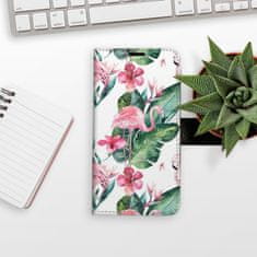 iSaprio Flipové puzdro - Flamingos Pattern pre Xiaomi Redmi Note 13