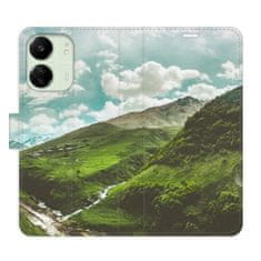 iSaprio Flipové puzdro - Mountain Valley pre Xiaomi Redmi 13C