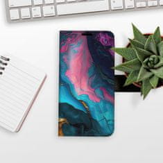 iSaprio Flipové puzdro - Color Marble 31 pre Xiaomi Redmi Note 13 Pro 5G / Poco X6 5G