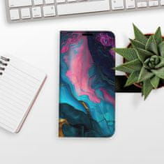 iSaprio Flipové puzdro - Color Marble 31 pre Xiaomi Redmi Note 13 5G