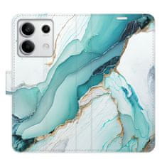 iSaprio Flipové puzdro - Color Marble 32 pre Xiaomi Redmi Note 13 5G