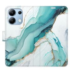 iSaprio Flipové puzdro - Color Marble 32 pre Xiaomi Redmi Note 13