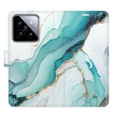 iSaprio Flipové puzdro - Color Marble 32 pre Xiaomi 14