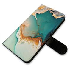 iSaprio Flipové puzdro - Color Marble 33 pre Xiaomi Redmi Note 13 Pro 5G / Poco X6 5G