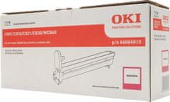 OKI originál obrazový válec 44064010 pro C810/830/801/821/MC860/861/851/ 20 000 stran purpurový