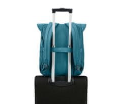 American Tourister URBAN GROOVE UG25 TOTE BACKPACK Breeze Blue