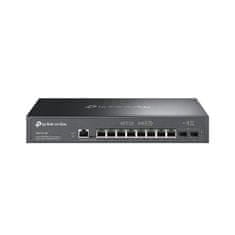 TP-LINK Switch SG3210X-M2 L2+ Managed, 2x 10GLAN, 8x 2,5 GLAN, 2x SFP+, Omáda SDN