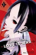 Aka Akasaka: Kaguya-sama: Love Is War 1