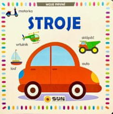 Moje prvé Stroje