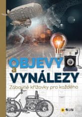 Objavy a vynálezy - Zábávne Krížovky