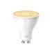 TP-LINK &quot;Smart Wi-Fi Spotlight, DimmableSPEC: 2.4 GHz, IEEE 802.11b/g/n, GU10 Base, 220-240 V, 50/60 Hz, 350 lm, 2.9 W