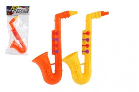 Teddies Saxofón plast 24cm