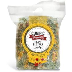 Cunipic Seno 45 druhov bylín Premium Multifloral 700 g