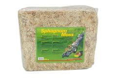 Lucky Reptile Sphagnum Moss - rašeliník 500g/25 l