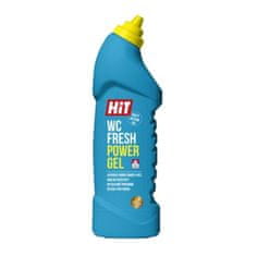 HIT WC Čistič WC - Fresh, 750 ml