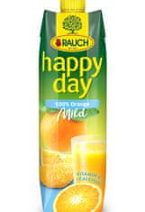 Happyday Džús Happy Day Mild pomaranč, 1 l