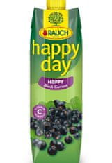 Happyday Džús Happy Day Family - čierne ríbezle, 1 l