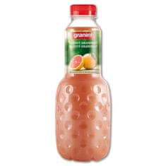 Džús Granini - ružový grapefruit, 1 l