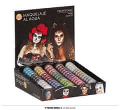 Čierny make-up na vodnej báze - HALLOWEEN - 15 g