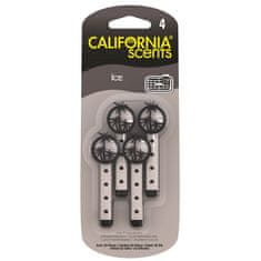 California Scents E303204200 CS Ice VS-4 D2 Vstick