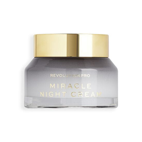 Revolution PRO Nočný krém Miracle (Night Cream) 50 ml