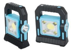 Sobex Solárne vedené turistické baterky kempingové svetlo dobíjateľné kempingové svietidlo