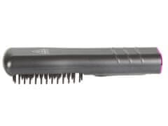 Sobex Rovnacia kefa 2v1 elektrická bezdrôtová žehlička na vlasy