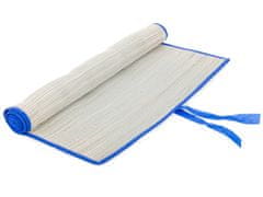 Sobex Plážová podložka slamená deka na ležadlo roll-up 60x170
