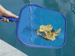 Sobex Vyzdvihnutie zbernej siete na čistenie bazénov