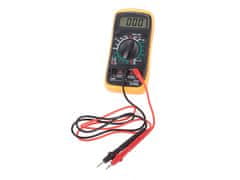 Sobex Digitálny prúdový multimeter tester napätia