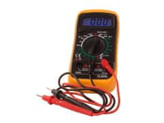 Sobex Digitálny prúdový multimeter tester napätia