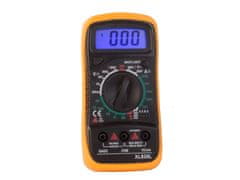 Sobex Digitálny prúdový multimeter tester napätia