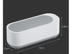 Verk 01804 Vibračný prístroj na čistenie šperkov, okuliarov
