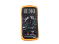 Sobex Digitálny prúdový multimeter tester napätia