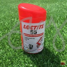 Loctite 55 teflónová niť 160m