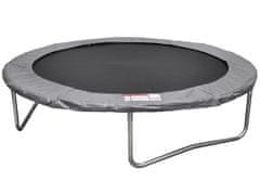 nabbi Trampolína Skyper 305 cm - čierna / sivá