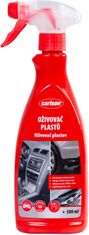 Oživovač plastov carlson, sprej, na auto, 500 ml