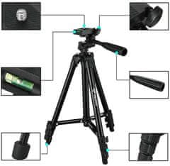 Veles-X Tripod Stand for Phone and Camera