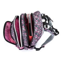 Bagmaster Alfa 21 A Black/pink