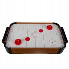 Northix Vzdušný hokejový stôl pre deti 