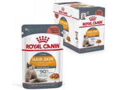 Royal Canin Intense Beauty Gravy 12 x 85 g