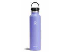 Hydro Flask Nerezová termolahev Standard Mouth Flex Cap 24 oz (709 ml) Fialová