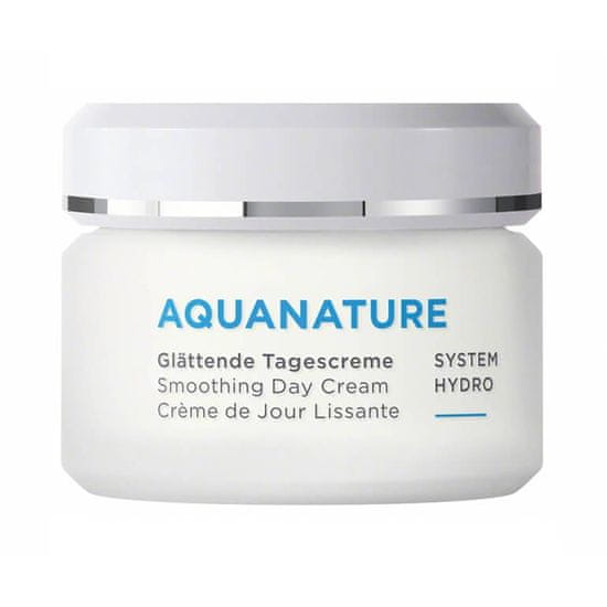 Annemarie Börlind Aquanature system Vyhlazující hydratační denní krém 50ml