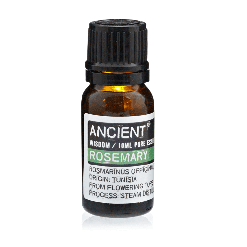 Ancient Wisdom Esenciálny olej ROZMARÍN 10 ml