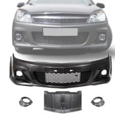 TUNING TEC Predný nárazník Opel Astra H 2004-2009