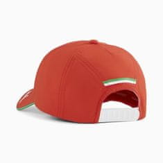 Puma Šiltovka tímová snapback Scuderia Ferrari 2024 červená, Formula 1, F1