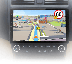 Isudar 2GB RAM Android Autorádio ISUDAR Volkswagen VW GOLF 7 VII, Passat B6, B7, CC, GPS, 2GB RAM Android VW Passat CC B7 B6 GOLF mk7 VII Autorádio Android s WIFI