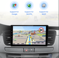 Junsun 2GB RAM Android Autorádio PEUGEOT 508SW 2011 - 2018 , ANDROID GPS NAVIGÁCIA, USB, Android Rádio do Peugeot 508 508SW 2011 - 2018 GPS autorádio