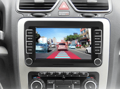 2DIN Android autorádio pre Volkswagen VW SEAT Leon Passat B6 B7 Tiguan Touran GOLF 5, 6, POLO Auto RDS GPS 2din autorádio Škoda Octavia mk2, Fabia mk2, Superb